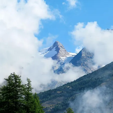 Schoener Wohnen By Interhome Saas-Fee