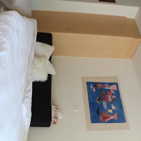 Schoener Wohnen By Interhome Daire Saas Fee